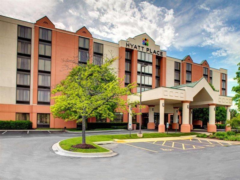 Hyatt Place Atlanta / Alpharetta / Windward Parkway Exterior foto