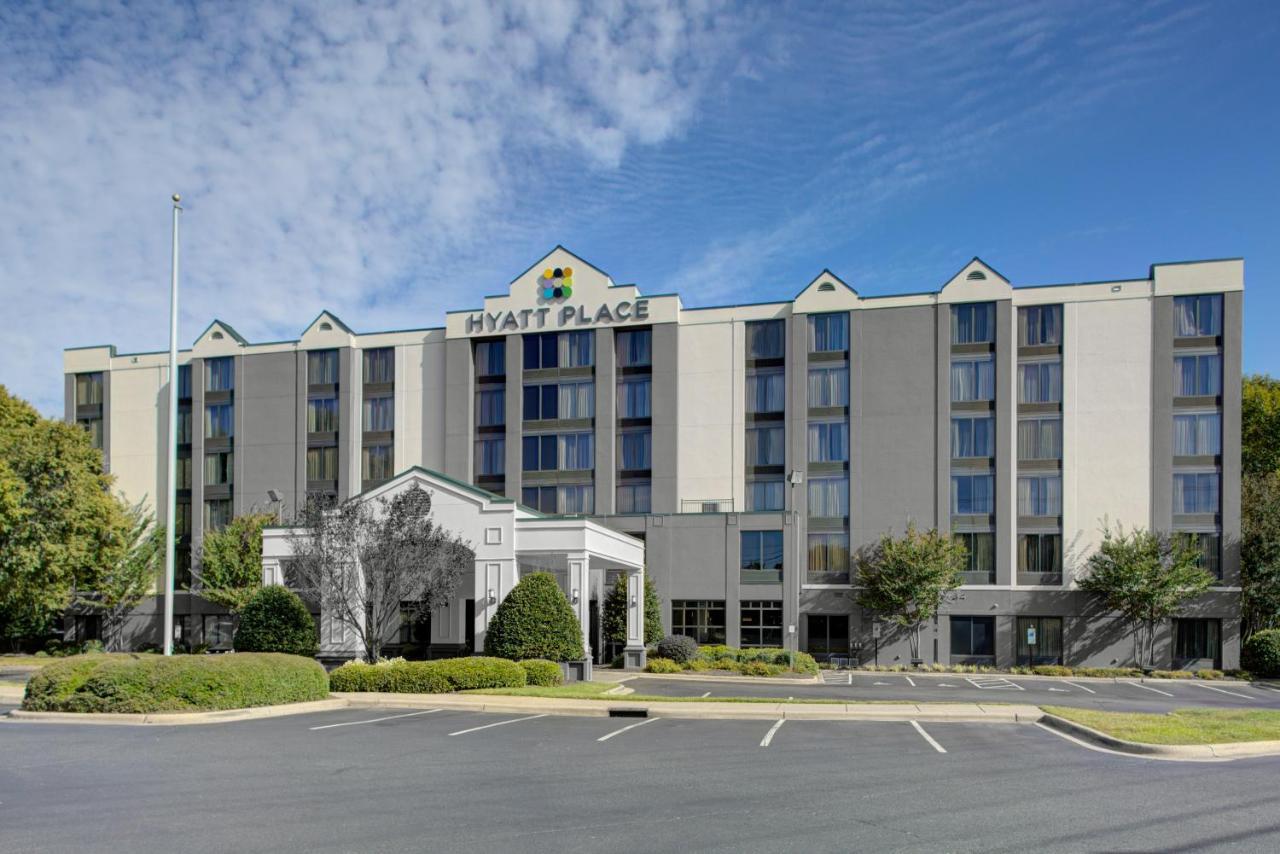 Hyatt Place Atlanta / Alpharetta / Windward Parkway Exterior foto