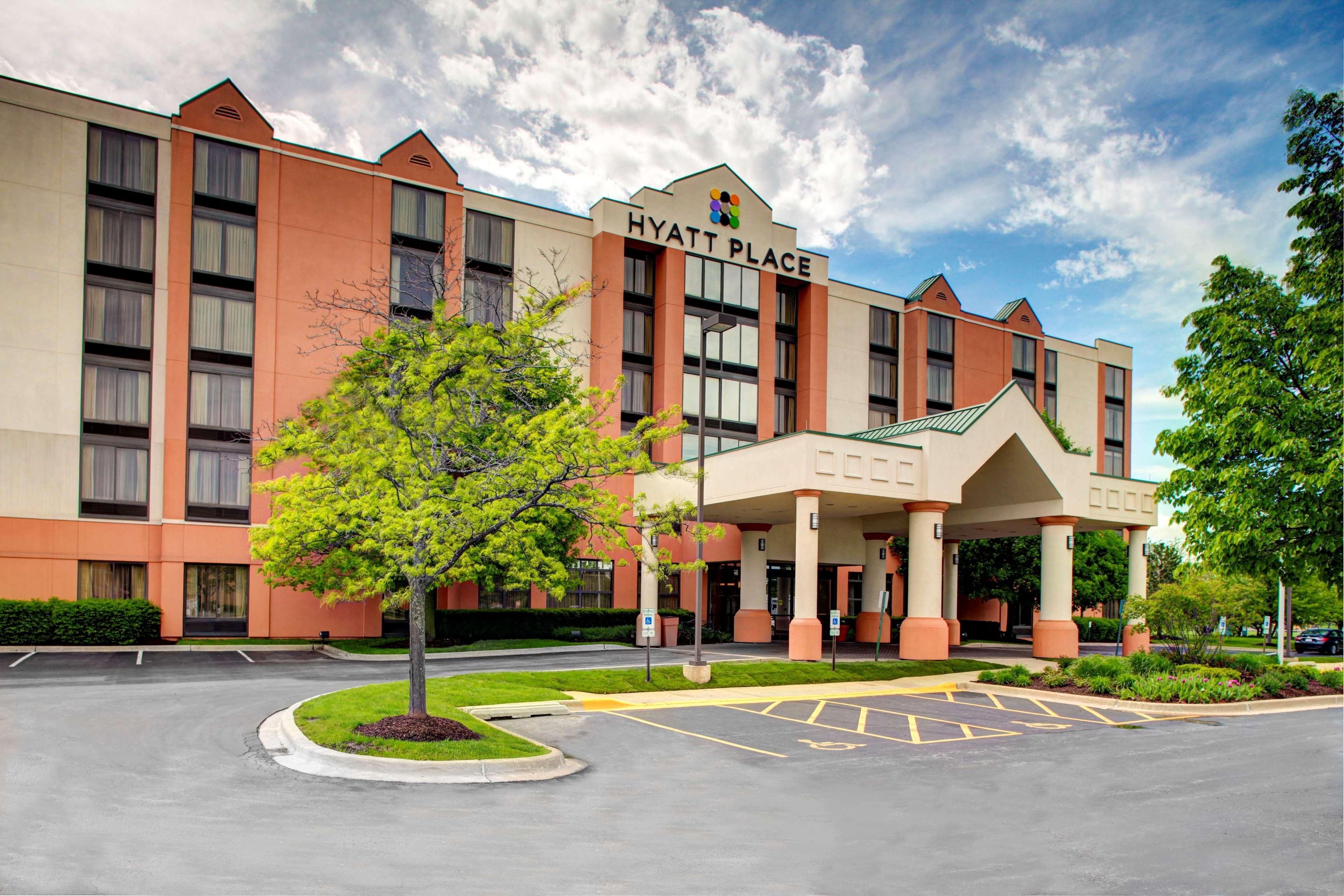 Hyatt Place Atlanta / Alpharetta / Windward Parkway Exterior foto