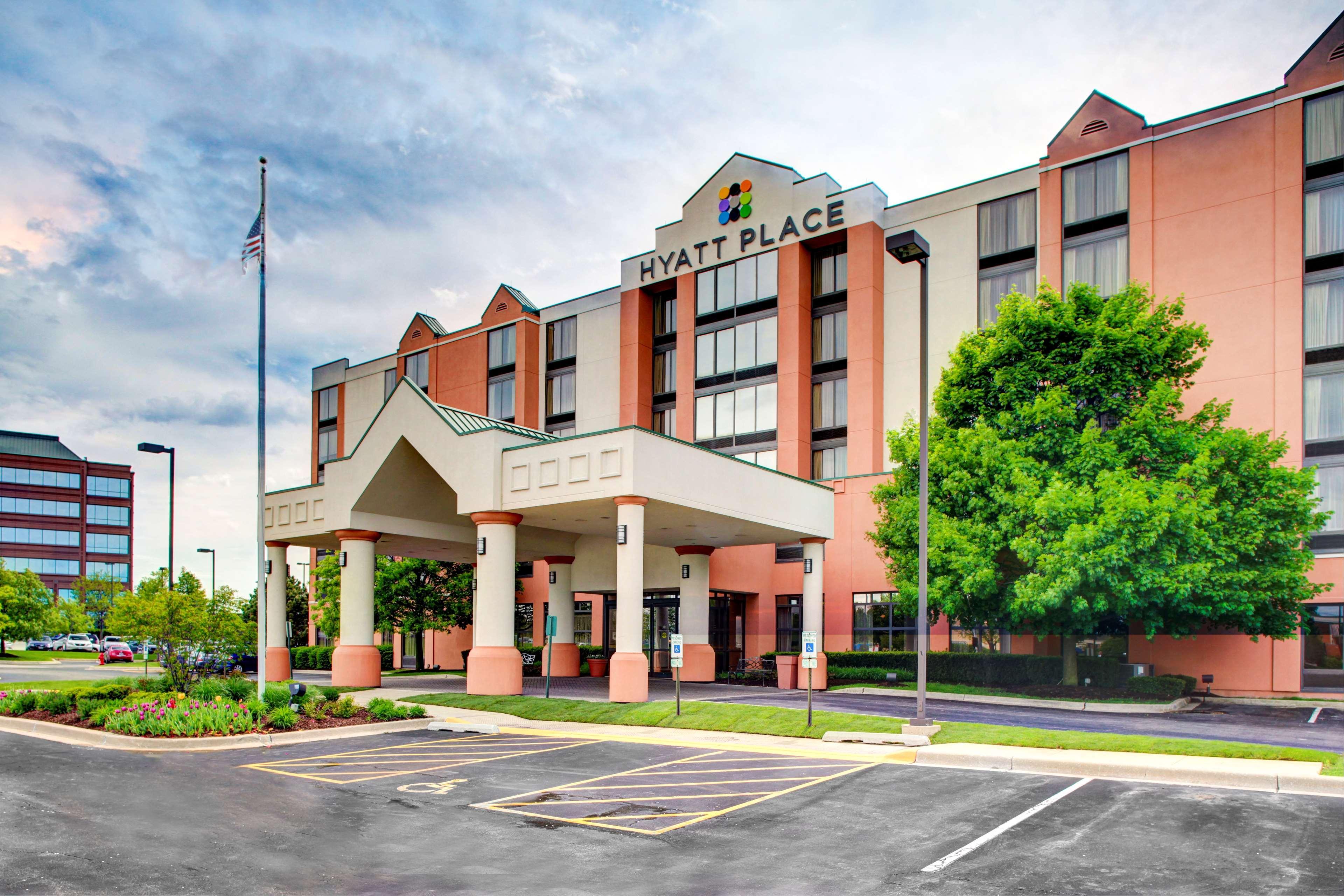 Hyatt Place Atlanta / Alpharetta / Windward Parkway Exterior foto