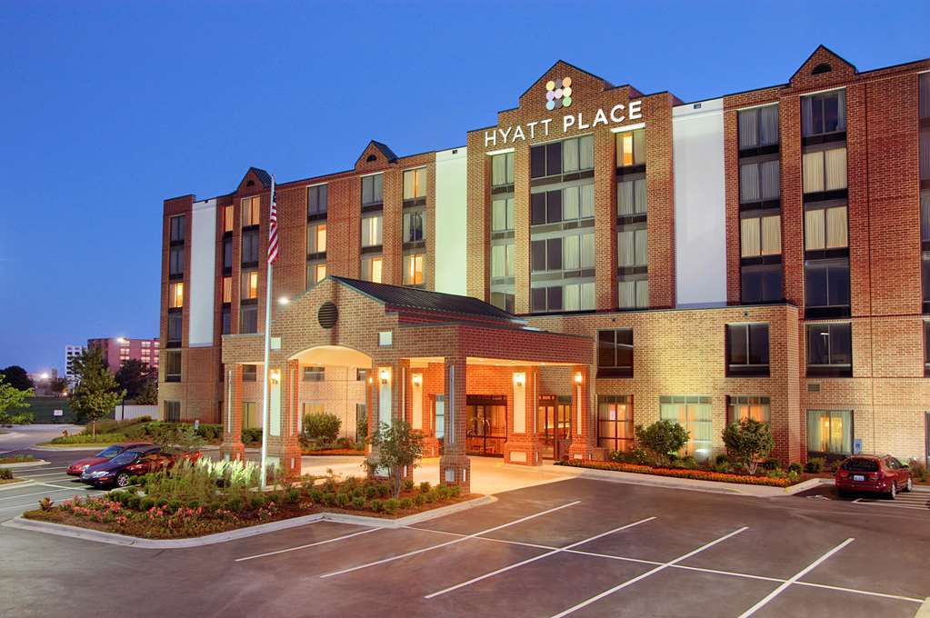 Hyatt Place Atlanta / Alpharetta / Windward Parkway Exterior foto