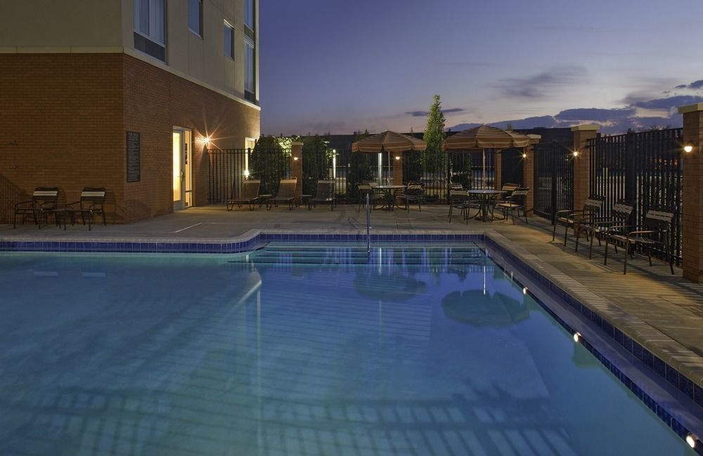 Hyatt Place Atlanta / Alpharetta / Windward Parkway Einrichtungen foto