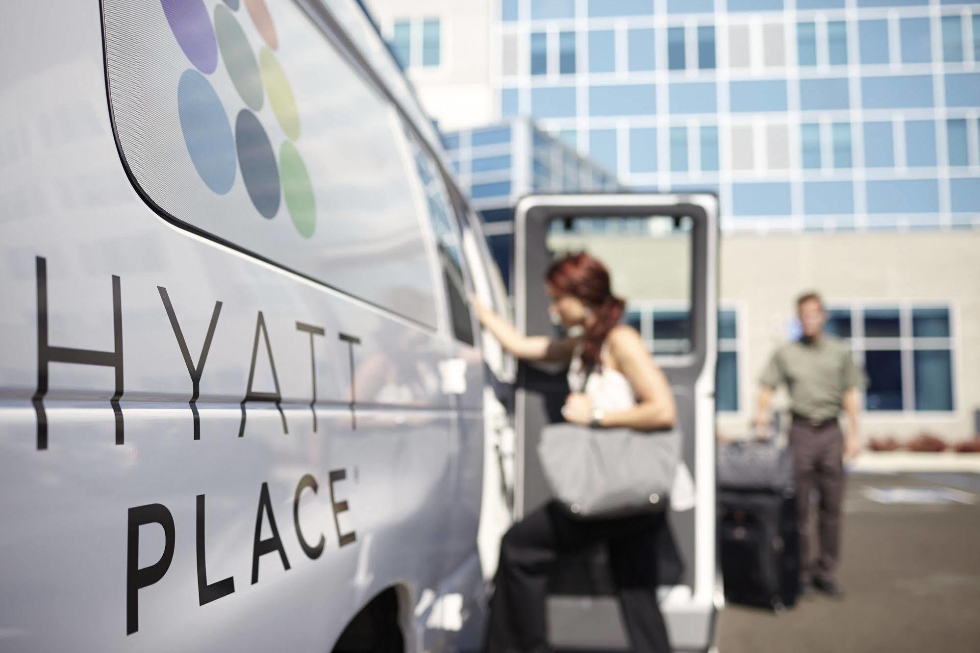Hyatt Place Atlanta / Alpharetta / Windward Parkway Exterior foto